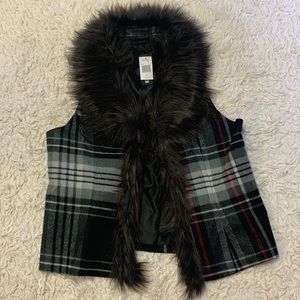 Steve Madden / Women's Vest / Size: XL